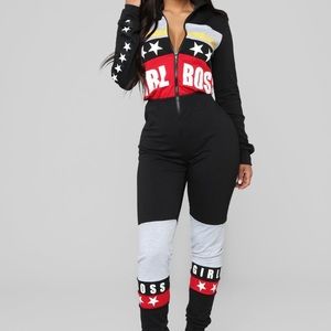 Fashion Nova Jumpsuit